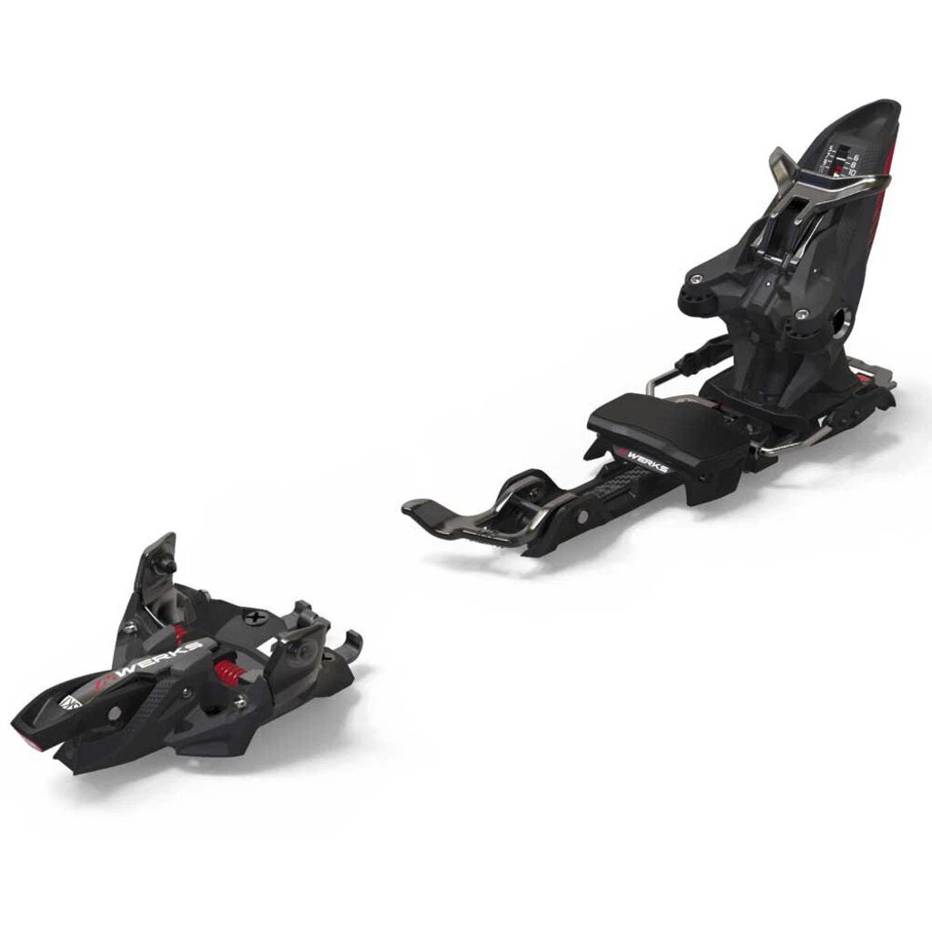 2022 Marker KINGPIN M Werks 12 Ski Bindings 2022 Marker KINGPIN M Werks 12 Ski Bindings