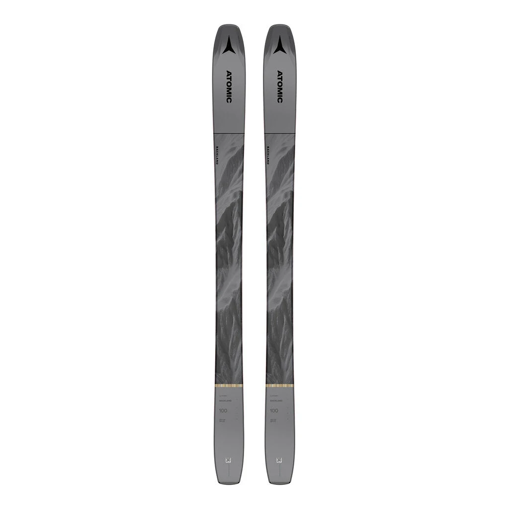 2022 Atomic Backland 100 Ski 2022 Atomic Backland 100 Ski