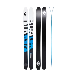 Black Diamond Ski 2022 Helio 104 Carbon