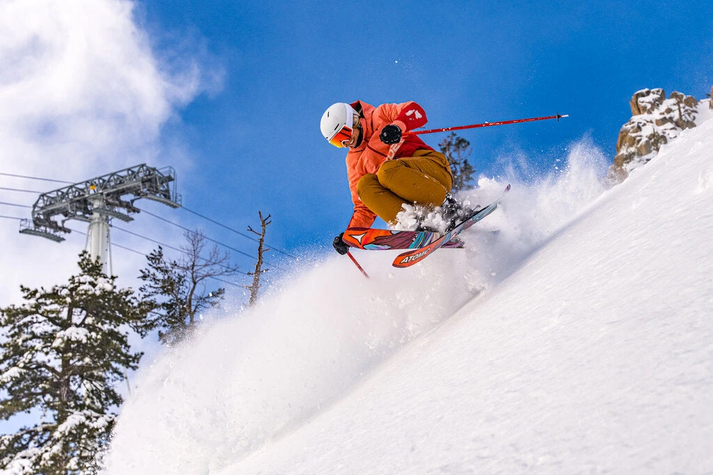 2023 Atomic Bent Chetler 110 Ski 2023 Atomic Bent Chetler 110 Ski