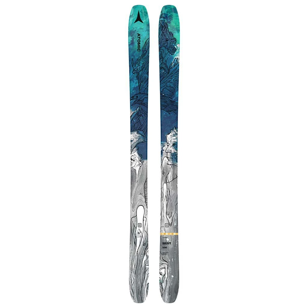 Ski 2023 Atomic Bent Chetler 100 Ski 2023 Atomic Bent Chetler 100