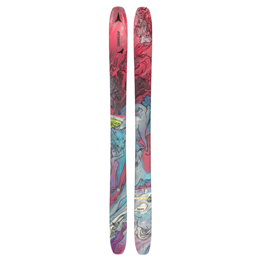 2023 Atomic Bent Chetler 110 Ski 2023 Atomic Bent Chetler 110 Ski