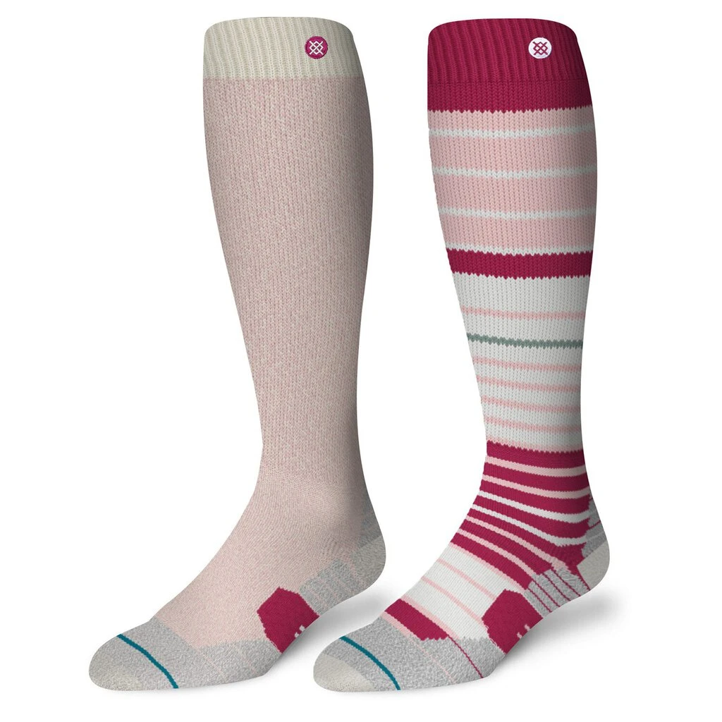 Stance 2-Pack Performance Snow Socks Ski Socks Stance 2-Pack Performance Snow Socks Ski Socks
