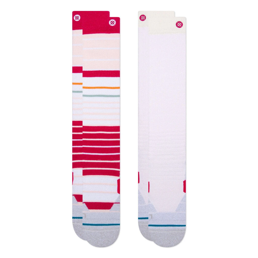 Stance 2-Pack Performance Snow Socks Ski Socks Stance 2-Pack Performance Snow Socks Ski Socks