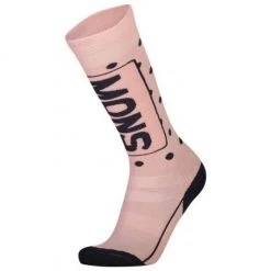Mons Royale Women's Mons Tech Cushion Snow Sock