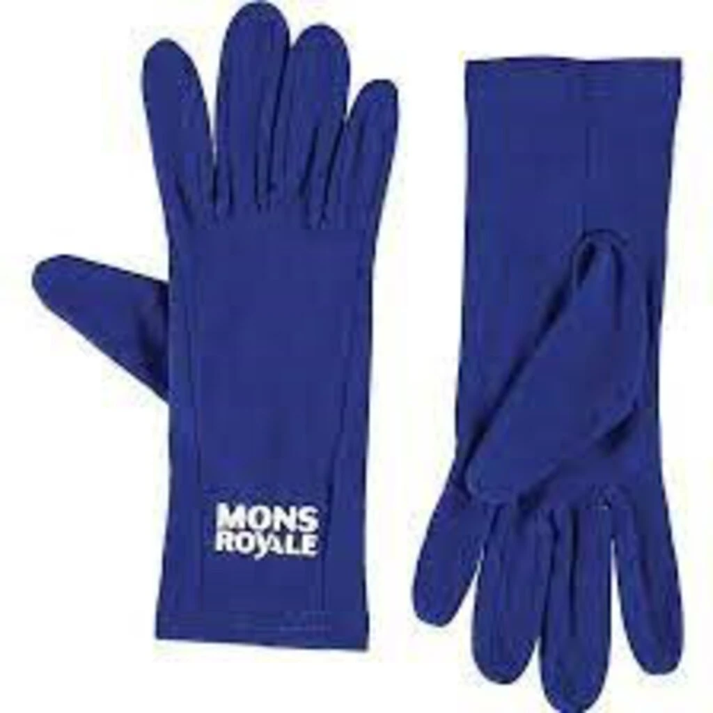 Mons Royale Accessories Mons Royal Cold Day Glove Liner Mons Royale Accessories Mons Royal Cold Day Glove Liner