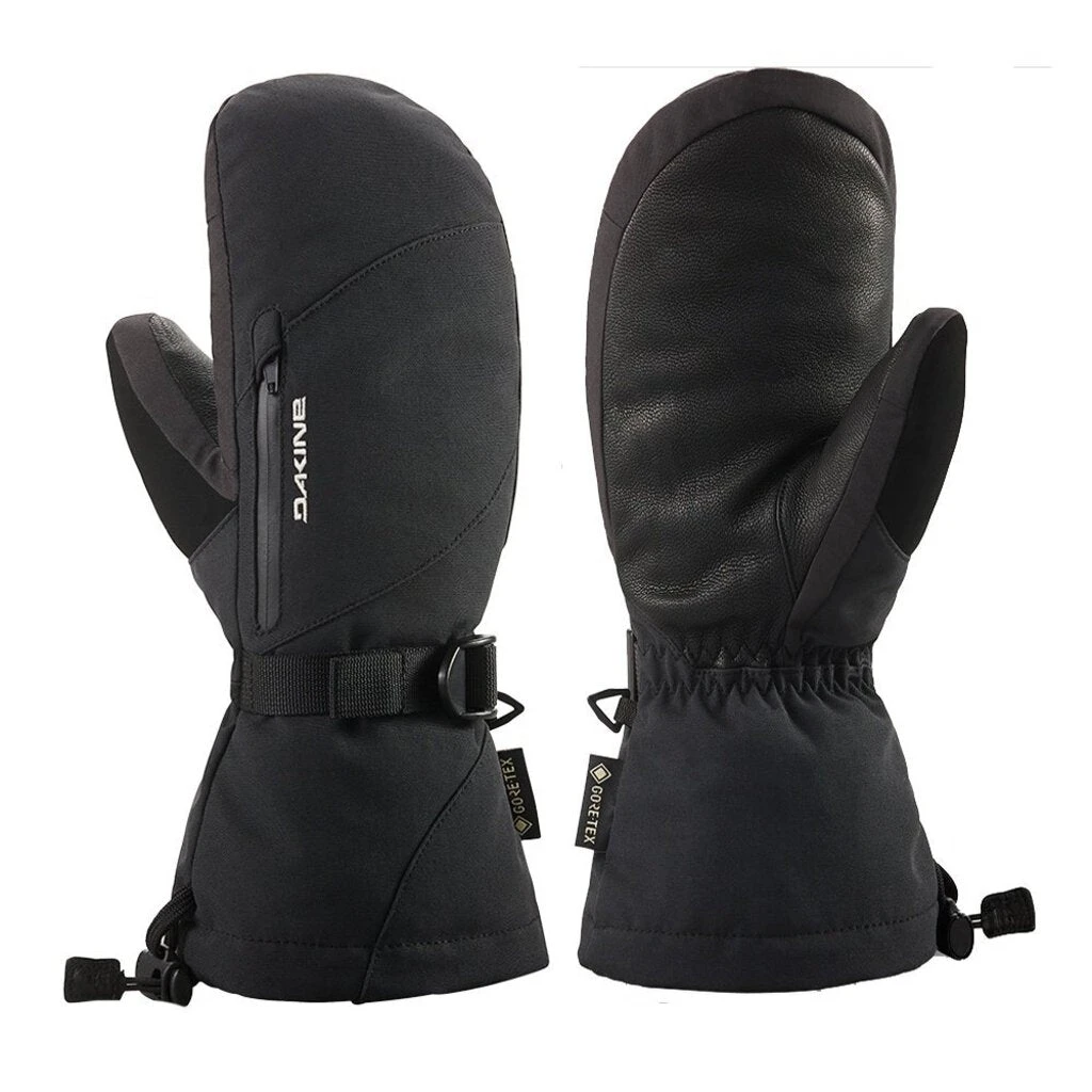 Dakine Men's Leather Titan Gore-Tex Mitt Accessories Dakine Men's Leather Titan Gore-Tex Mitt Accessories