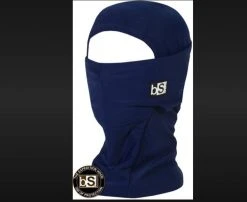 Black Strap Expedition Hood