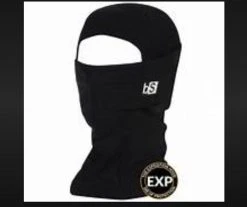 Black Strap Expedition Hood