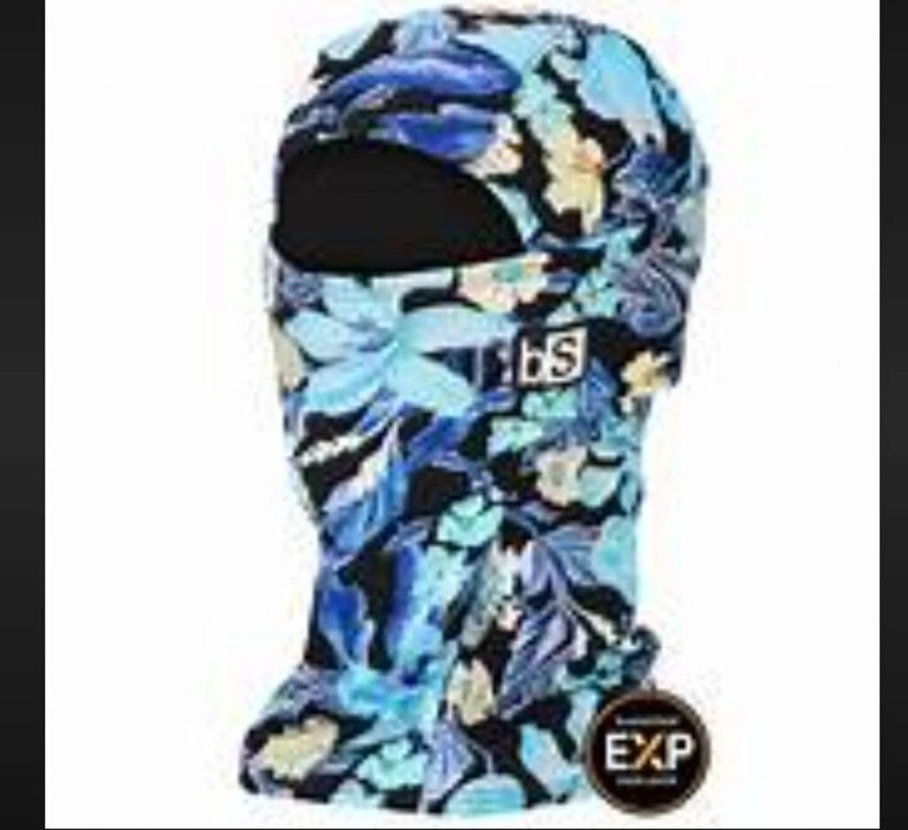 Black Strap Expedition Hood Black Strap Expedition Hood