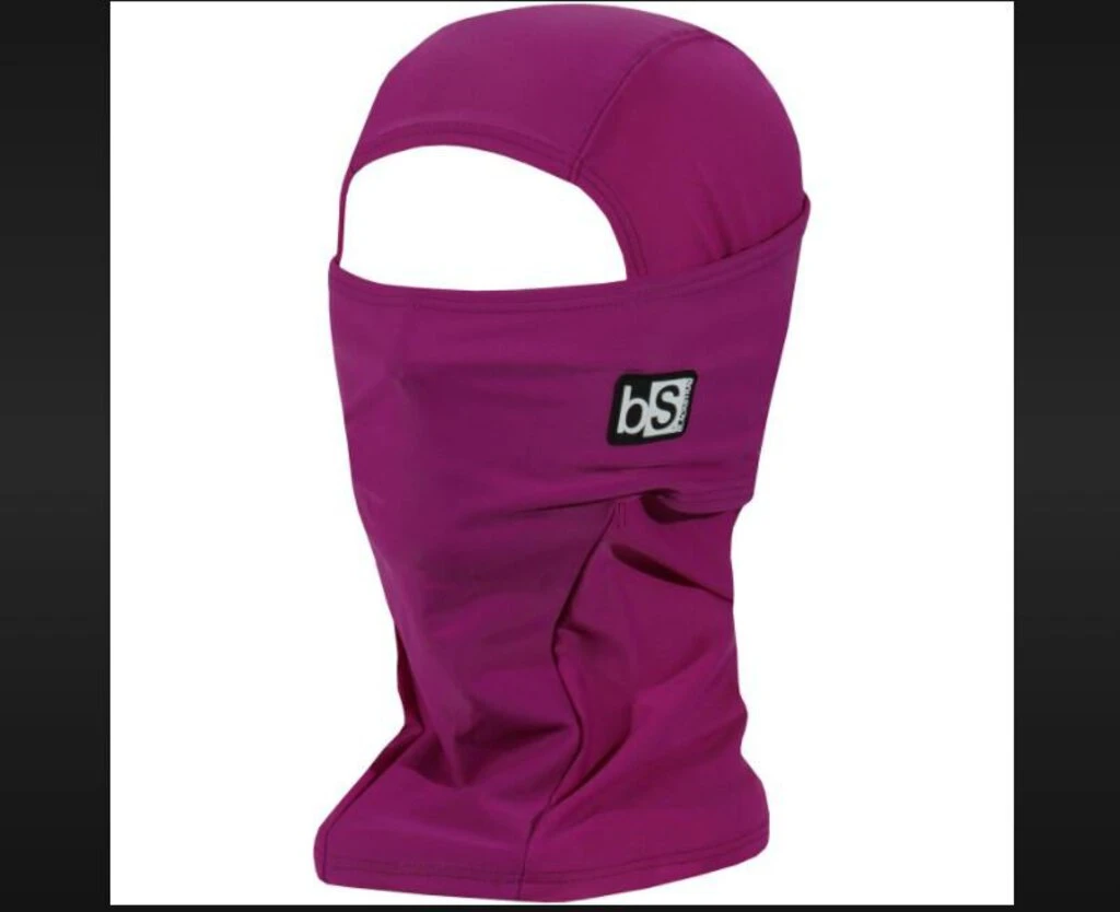 Black Strap The Hood Winter Headwear Black Strap The Hood Winter Headwear