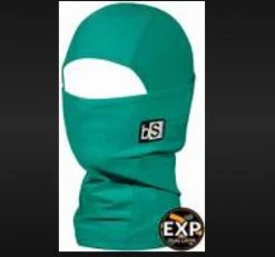 Black Strap Kids Expedition Hood