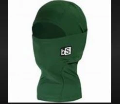 Black Strap Kids Expedition Hood