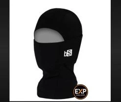 Black Strap Kids Expedition Hood