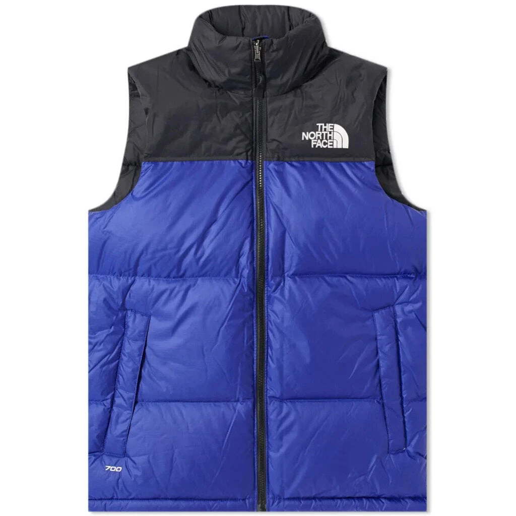 The North Face Men's 1996 Retro Nuptse Vest Vests The North Face Men's 1996 Retro Nuptse Vest Vests
