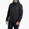Kuhl Men's Deflektr Hybrid Shell Jacket
