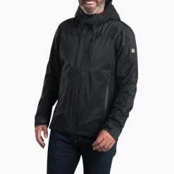 Kuhl Men's Deflektr Hybrid Shell Jacket