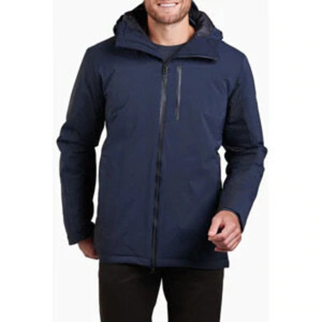 Kuhl Men's Kopenhagen Insulated Shell Jacket Kuhl Men's Kopenhagen Insulated Shell Jacket