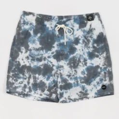 Lifestyle Bottoms RVCA Manic 18" Elastic Men's Short