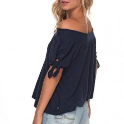 Lifestyle Tops RVCA Women's Carribean Mood Shirt