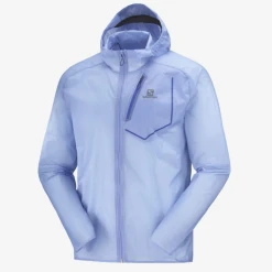 Salomon Unisex Bonatti Aero Hoodie Outerwear And Clothing