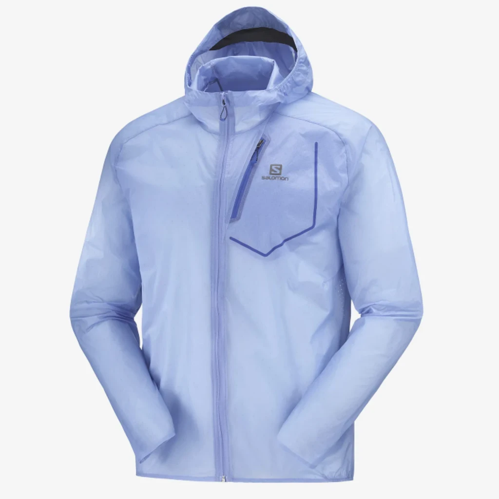 Salomon Unisex Bonatti Aero Hoodie Outerwear And Clothing Salomon Unisex Bonatti Aero Hoodie Outerwear And Clothing