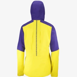 Salomon Women's Bonatti Trail Jacket Outerwear And Clothing