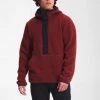 The North Face Men's Carbondale 1/4 Snap Pullover