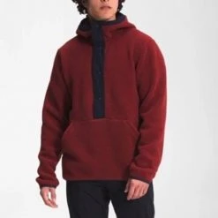 The North Face Men's Carbondale 1/4 Snap Pullover