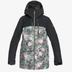 Outerwear And Clothing ROXY Women's Stated Insulated Snow Jacket