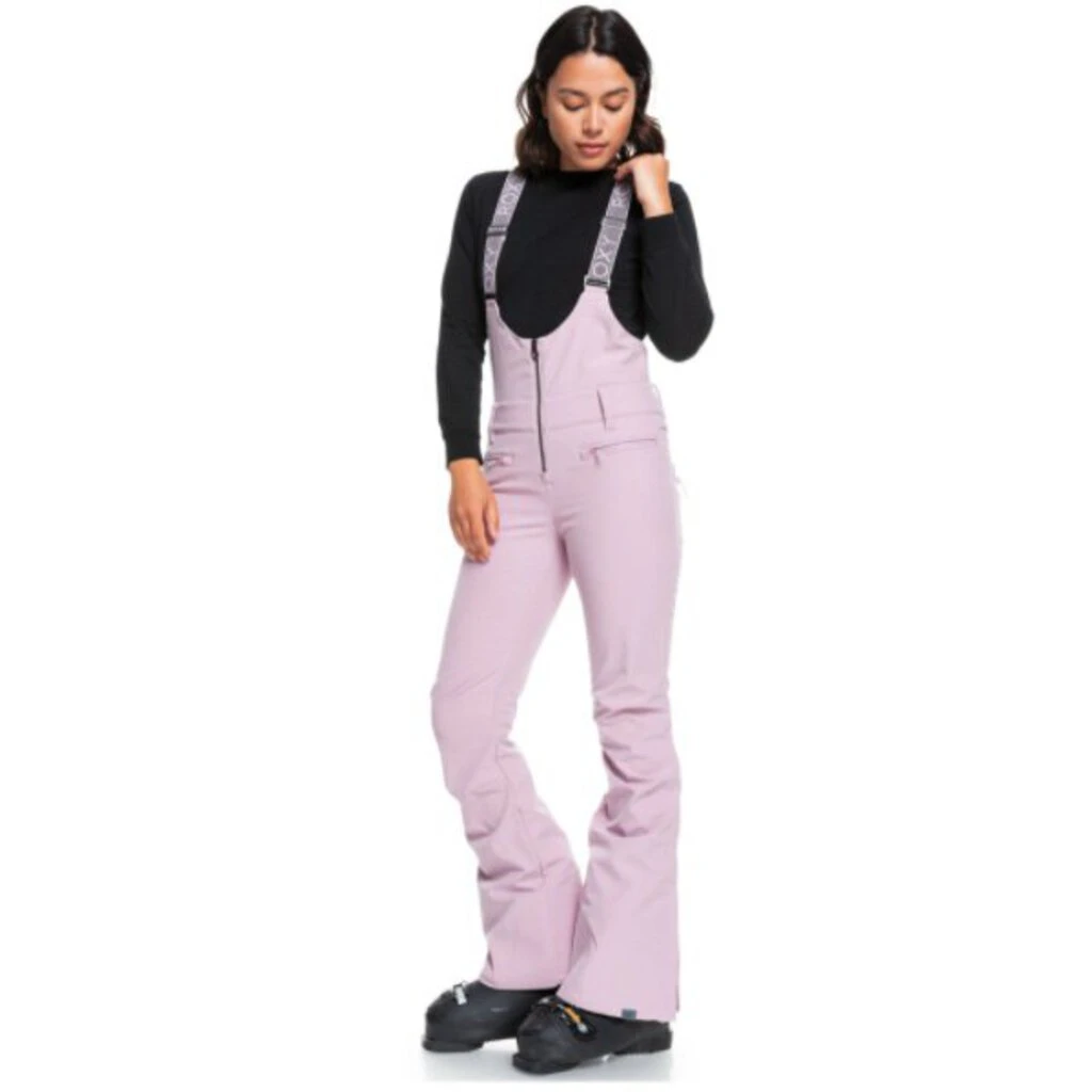 Outerwear And Clothing ROXY Women's Summit Bib Pant Outerwear And Clothing ROXY Women's Summit Bib Pant