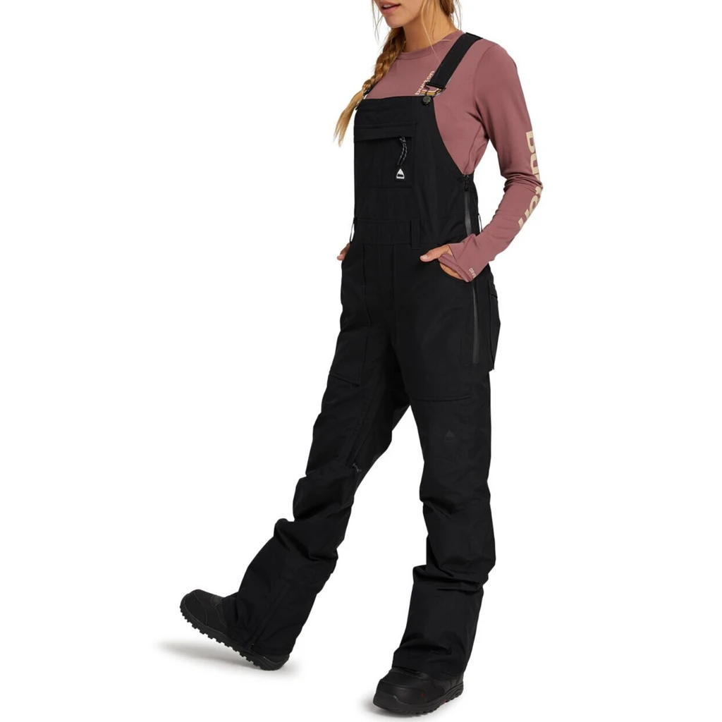 Burton Women's Gore-Tex Avalon Bib Burton Women's Gore-Tex Avalon Bib