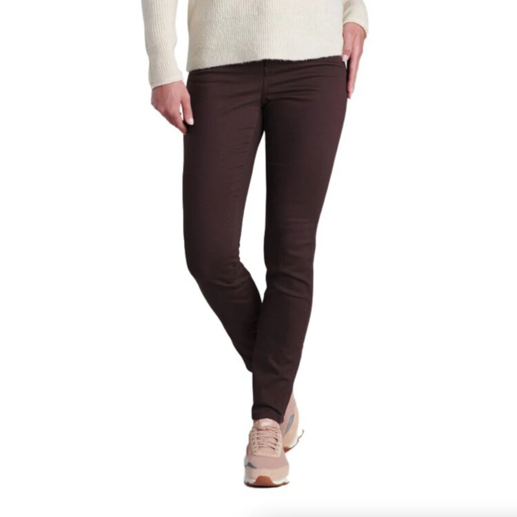 Kuhl Women's Kontour Skinny Pants Outerwear And Clothing Kuhl Women's Kontour Skinny Pants Outerwear And Clothing