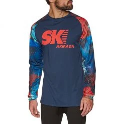 Base Layers Armada Men's Contra Crew