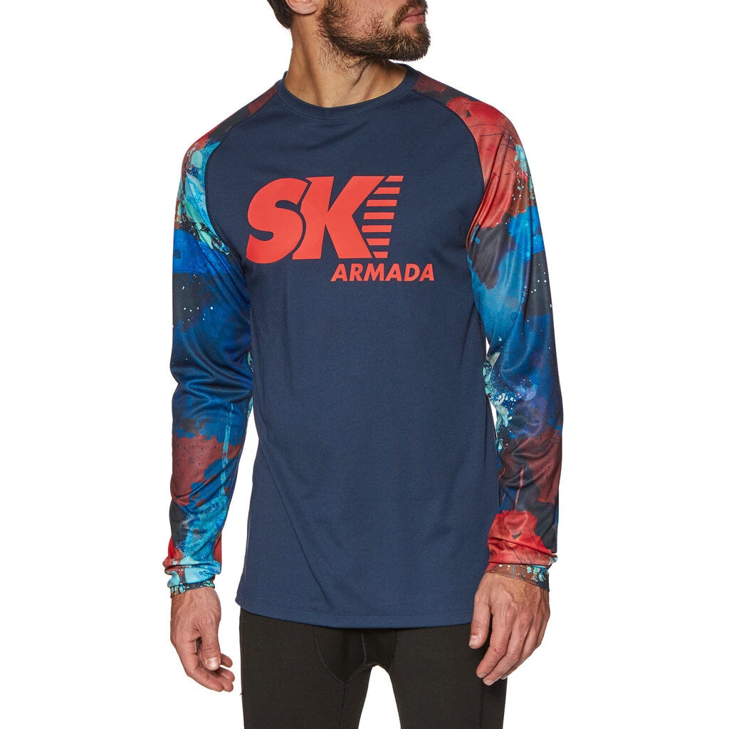 Base Layers Armada Men's Contra Crew Base Layers Armada Men's Contra Crew