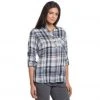 Kuhl Women's Spektra Plaid Lifestyle Tops