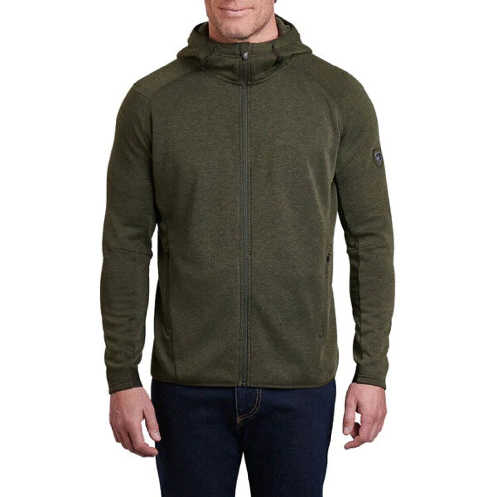 Lifestyle Tops Kuhl Men's Freethinkr Hoody Lifestyle Tops Kuhl Men's Freethinkr Hoody