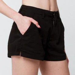 RVCA Women's No Longer Shorts Lifestyle Bottoms
