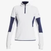 ROXY Women's Sayna Half Zip Fleece