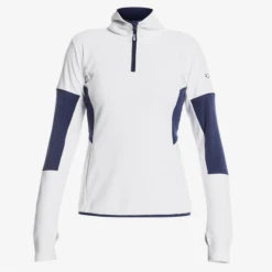 ROXY Women's Sayna Half Zip Fleece