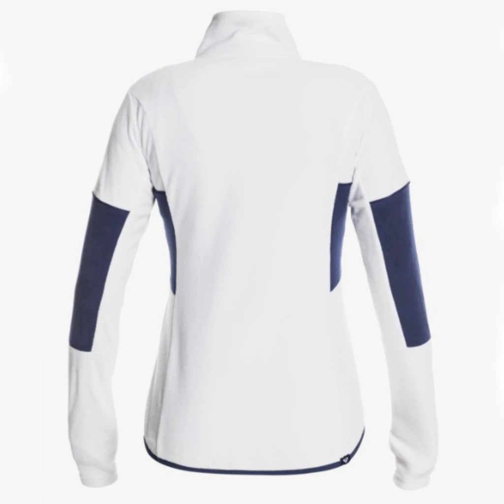 ROXY Women's Sayna Half Zip Fleece ROXY Women's Sayna Half Zip Fleece