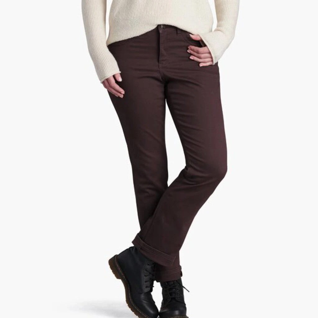 Kuhl Women's Kontour Skinny Pants Outerwear And Clothing Kuhl Women's Kontour Skinny Pants Outerwear And Clothing