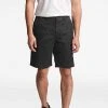 Lifestyle Bottoms The North Face Men's Baytrail Embroidered Shorts