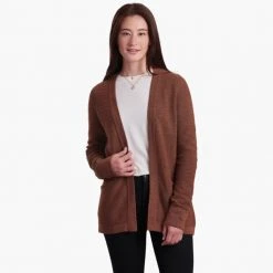 Kuhl Women's Solace Wrap Lifestyle Tops