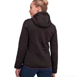 Mammut Women's Chamuera ML Hooded Jacket Lifestyle Tops