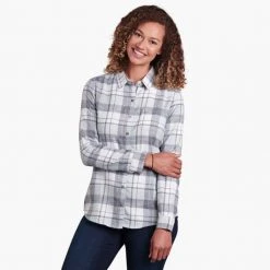 Kuhl Women's Kamilla Flannel