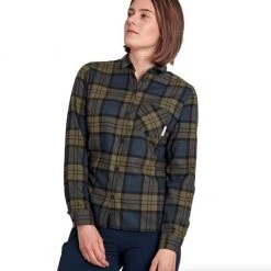 Mammut Women's Trovat Longsleeve Shirt