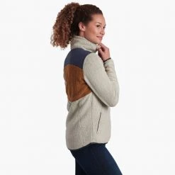 Fleece Kuhl Women's Prism Hoody