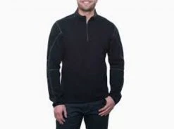 Kuhl Men's Skagen 1/4 Zip Lifestyle Tops