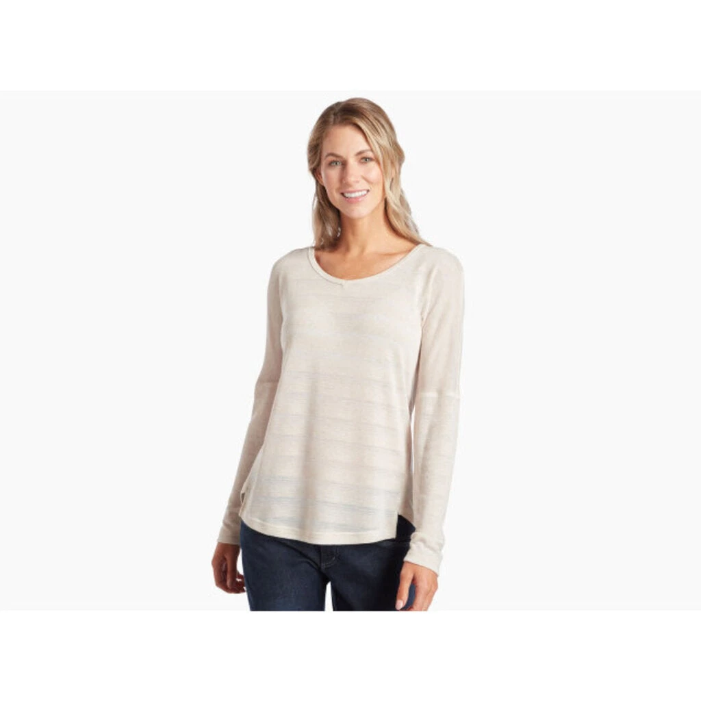Kuhl Sylvie Sweater Lifestyle Tops Kuhl Sylvie Sweater Lifestyle Tops